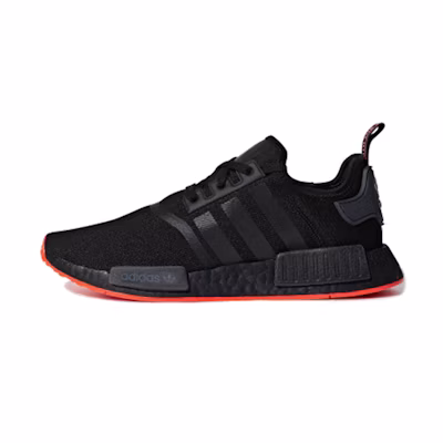 adidas NMD_R1 'Core Black Solar Red'