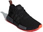 Order adidas NMD_R1 'Hitam Asas Merah Suria' F35881