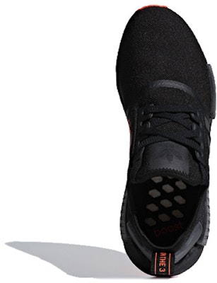 adidas NMD_R1 'Core Black Solar Red' F35881 Shop adidas NMD_R1 'Core Black Solar Red' F35881