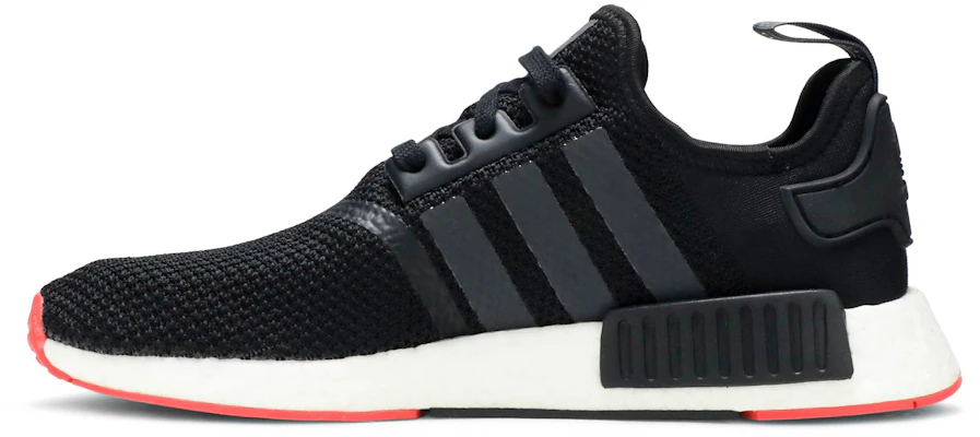adidas NMD R1 Core Black Trace Scarlet CQ2413 CQ2413 Novelship