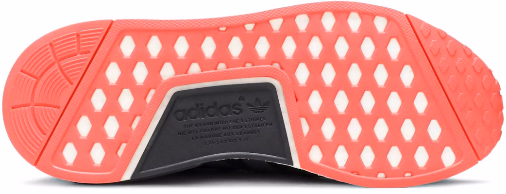 adidas NMD_R1 'Hitam Asas Merah Lembayung' CQ2413 Shop adidas NMD_R1 'Hitam Asas Merah Lembayung' CQ2413