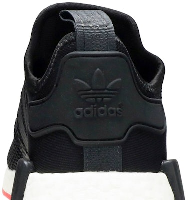 adidas NMD R1 Core Black Trace Scarlet CQ2413 CQ2413 Novelship