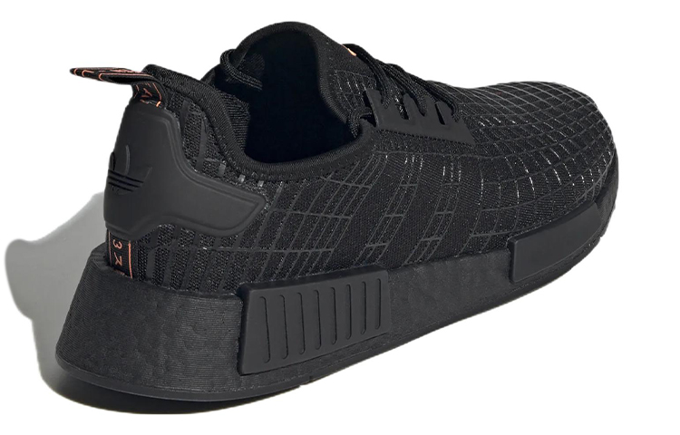 Shop adidas NMD_R1 'Core Black Web' Negro Core GX9529