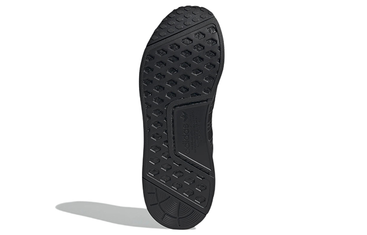 Details for adidas NMD_R1 'Core Black Web' Negro Core GX9529