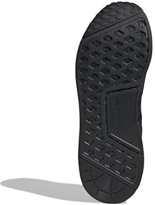 adidas NMD_R1 'Core Black Web' GX9529 Details for adidas NMD_R1 'Core Black Web' GX9529
