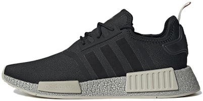 adidas NMD_R1 'Cracked - Black Bliss' GW5631