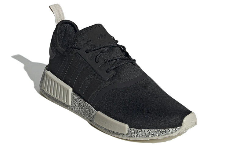Lookbook adidas NMD_R1 'Negro Roto - Black Bliss' GW5631