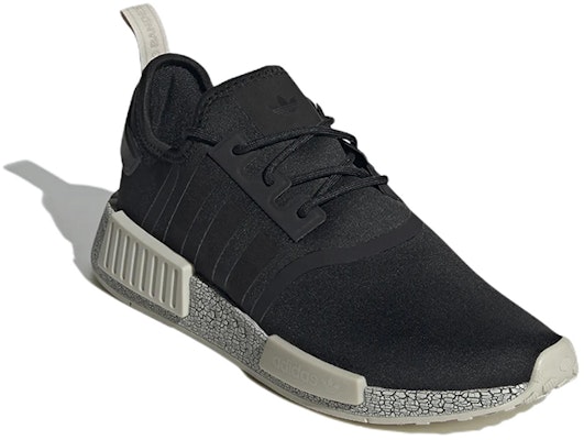 adidas NMD_R1 'Cracked - Black Bliss' GW5631 Lookbook adidas NMD_R1 'Cracked - Black Bliss' GW5631