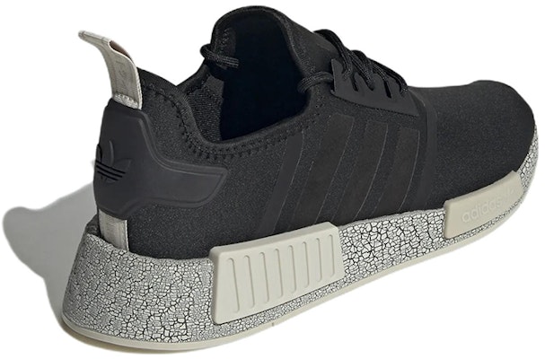 adidas NMD_R1 'Cracked - Black Bliss' GW5631 Shop adidas NMD_R1 'Cracked - Black Bliss' GW5631