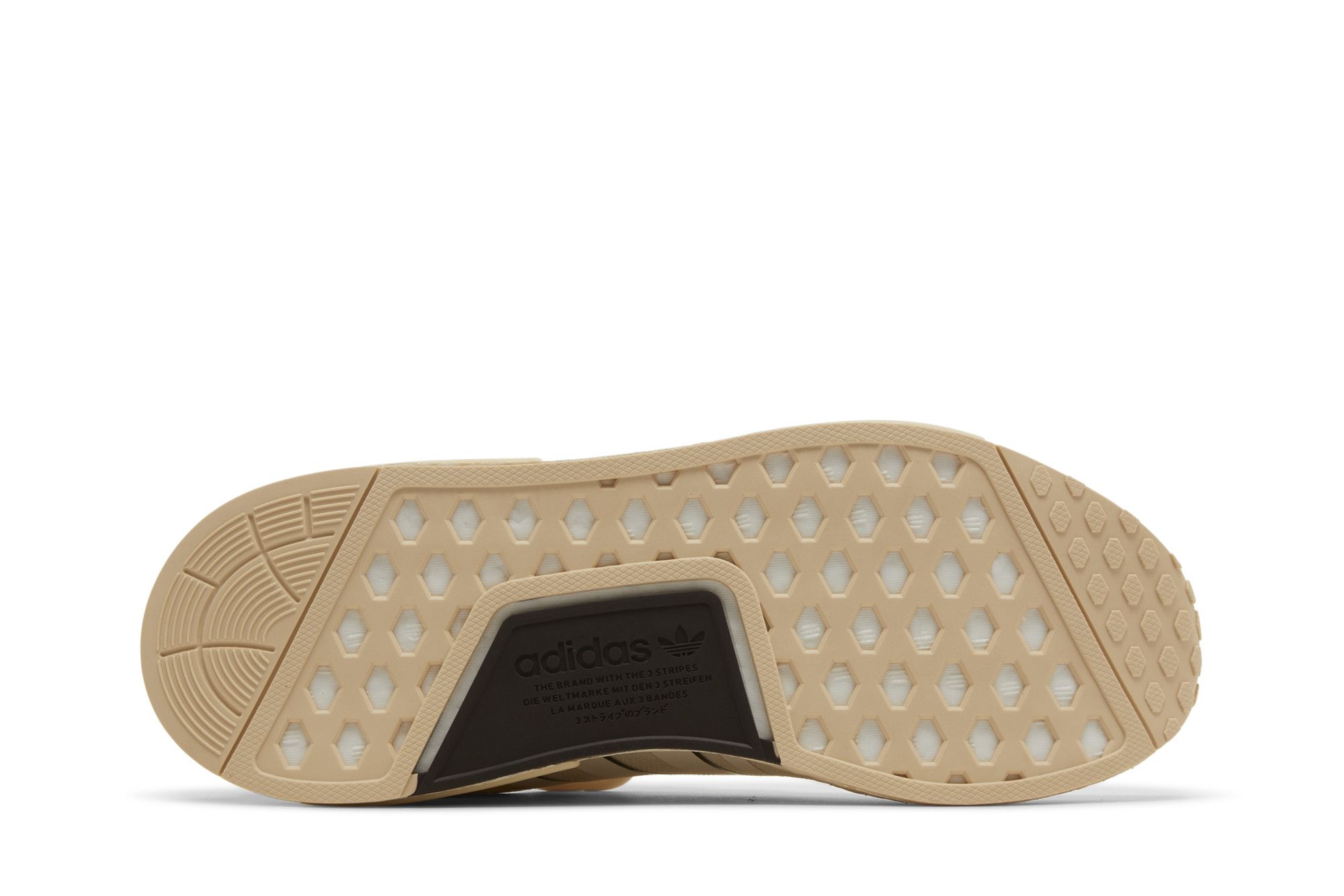 Shop 아디다스 NMD_R1 '크림 다크 브라운' IE6930