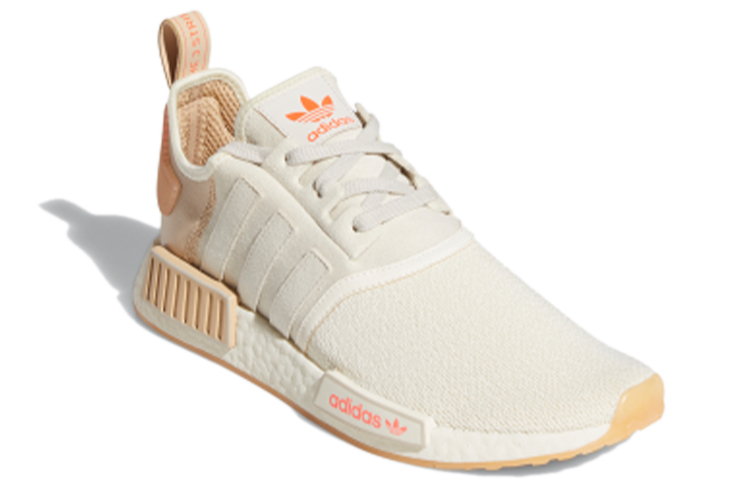 Lookbook 아디다스 NMD_R1 '크림 화이트 팔레 누드' H67410