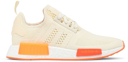 adidas NMD_R1 'Cream White Screaming Orange' FY5984 adidas NMD_R1 'Cream White Screaming Orange' FY5984