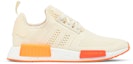 Buy adidas NMD_R1 'Putih Krim Jingga Menyala' FY5984