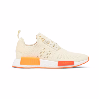 adidas NMD_R1 'Cream White Screaming Orange'