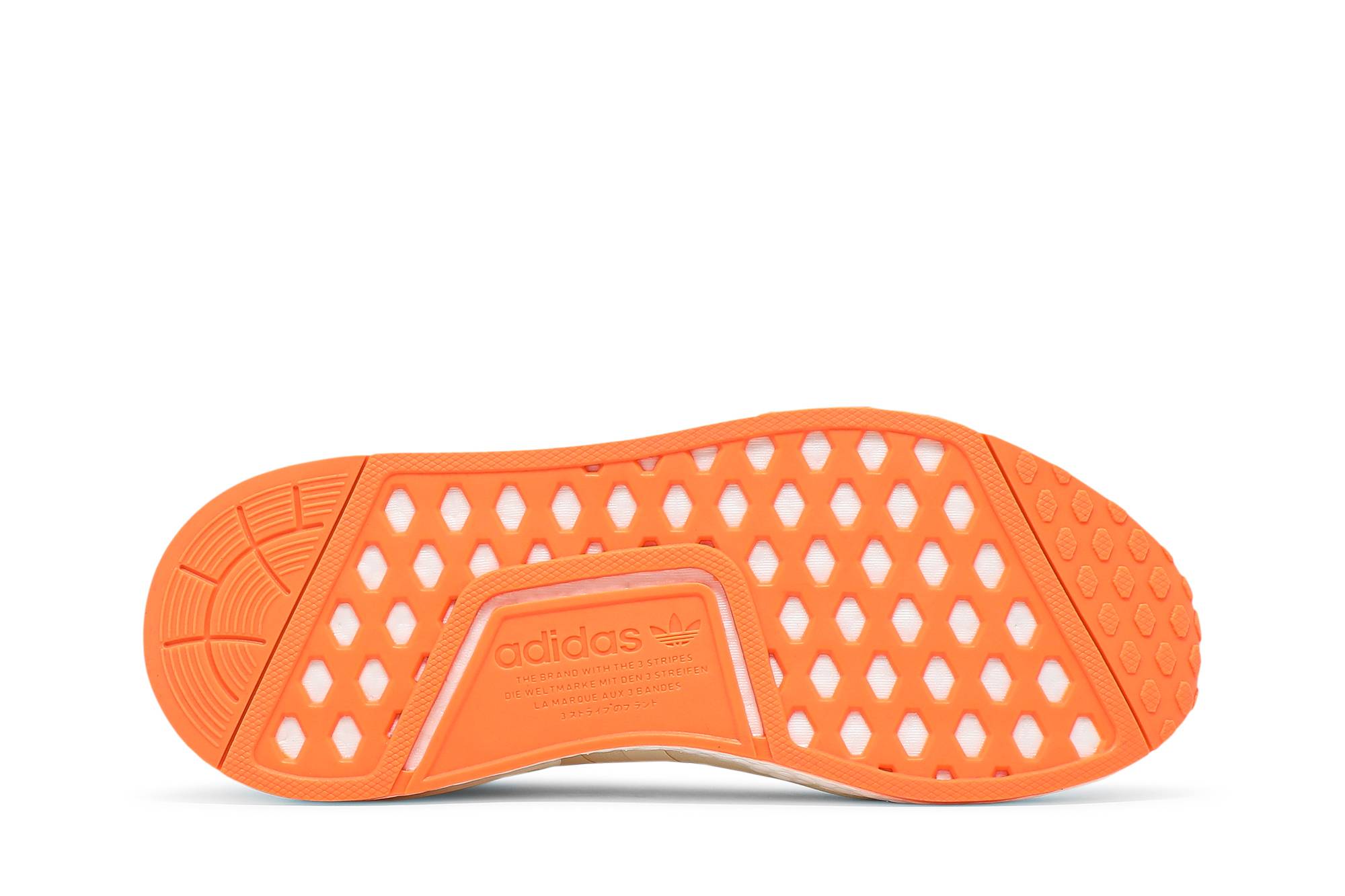 Shop 아디다스 NMD_R1 '크림 화이트 스크리밍 오렌지' FY5984