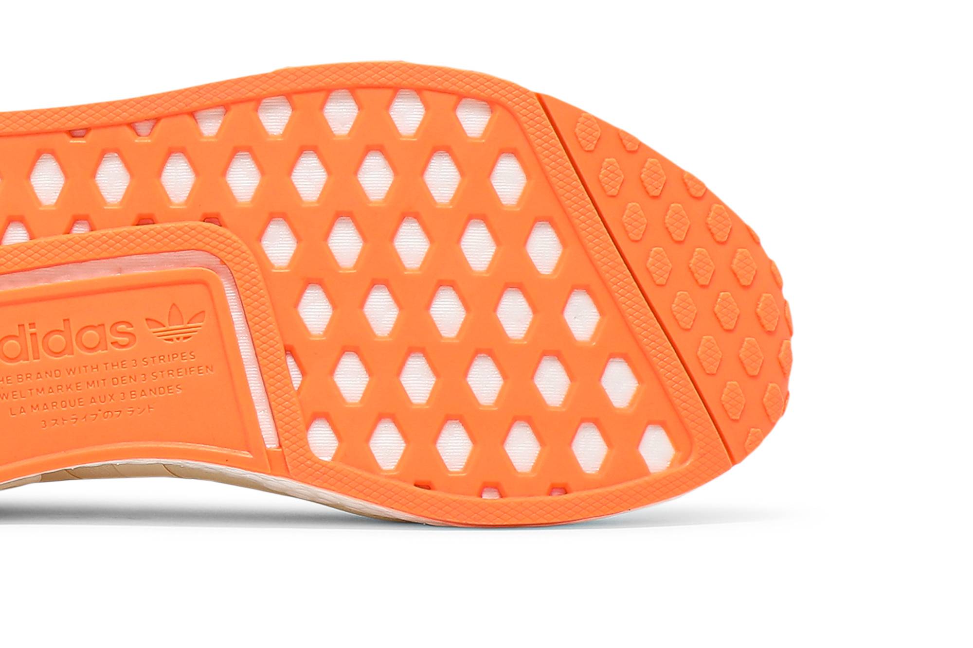 Purchase 아디다스 NMD_R1 '크림 화이트 스크리밍 오렌지' FY5984