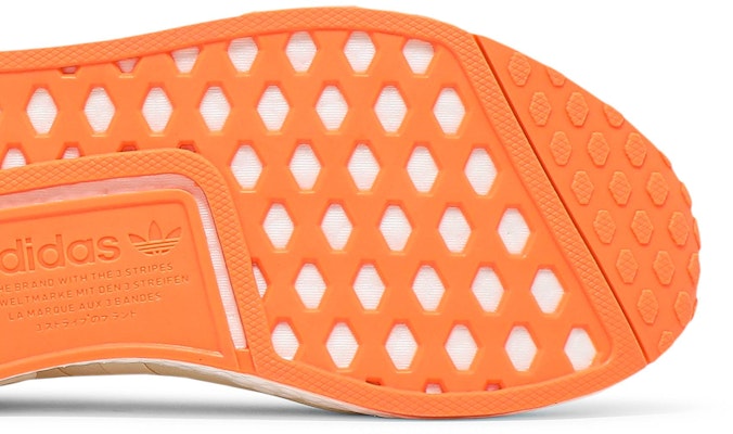 adidas NMD_R1 'Cream White Screaming Orange' FY5984 Purchase adidas NMD_R1 'Cream White Screaming Orange' FY5984