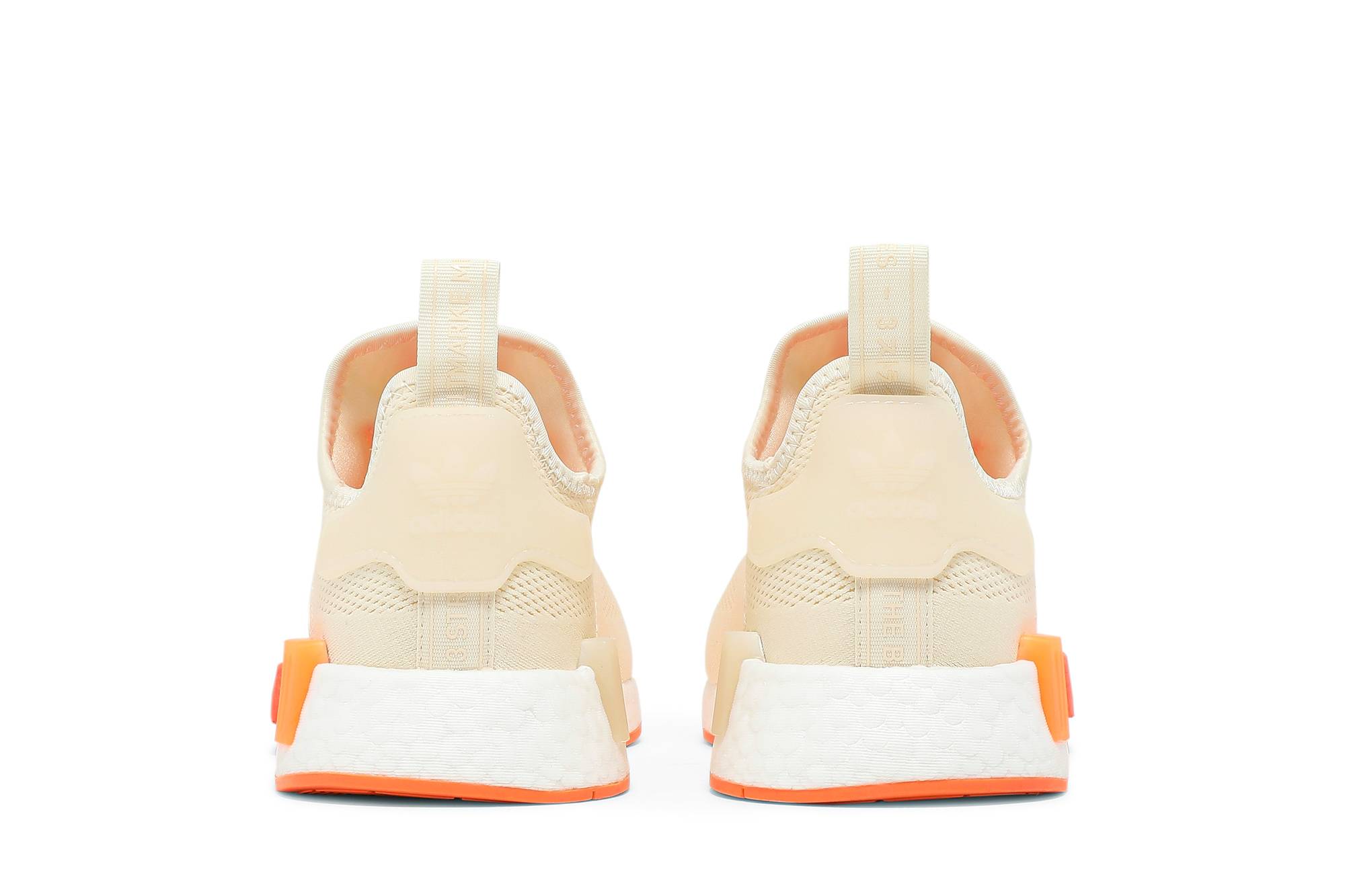 Details for 아디다스 NMD_R1 '크림 화이트 스크리밍 오렌지' FY5984