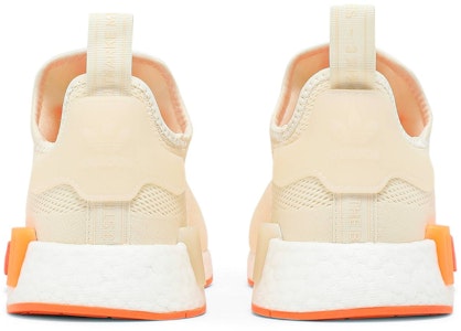 아디다스 NMD_R1 '크림 화이트 스크리밍 오렌지' FY5984 Details for 아디다스 NMD_R1 '크림 화이트 스크리밍 오렌지' FY5984