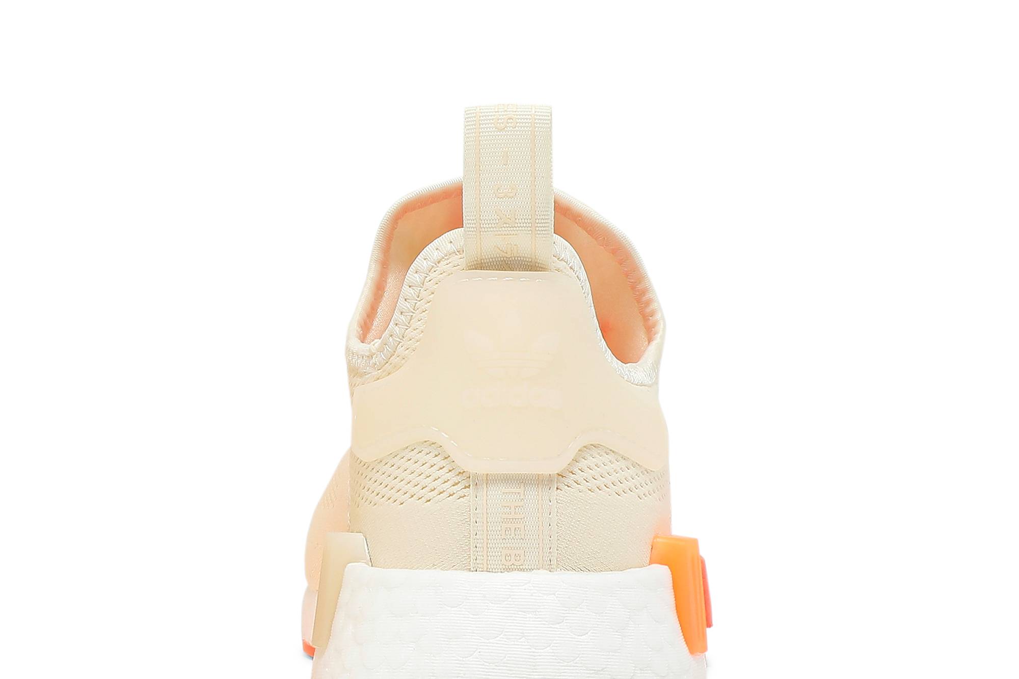 Sizing 아디다스 NMD_R1 '크림 화이트 스크리밍 오렌지' FY5984