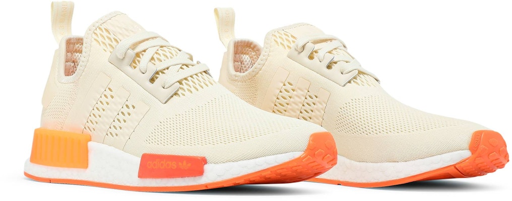 adidas NMD_R1 'Cream White Screaming Orange' FY5984 Cheap adidas NMD_R1 'Cream White Screaming Orange' FY5984