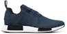 adidas NMD_R1 'Crew Navy' Lelaki FY5983