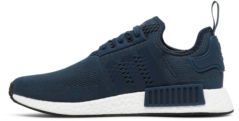 adidas NMD_R1 'Crew Navy' FY5983 Lookbook adidas NMD_R1 'Crew Navy' FY5983