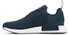 adidas NMD_R1 'Crew Navy' Lelaki FY5983