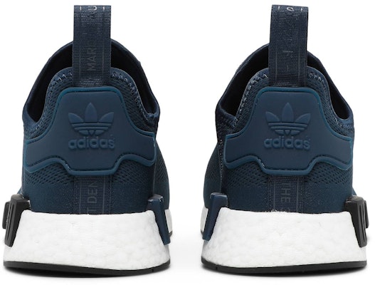 adidas NMD_R1 'Crew Navy' FY5983 Details for adidas NMD_R1 'Crew Navy' FY5983