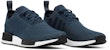 adidas NMD_R1 'Crew Navy' Lelaki FY5983