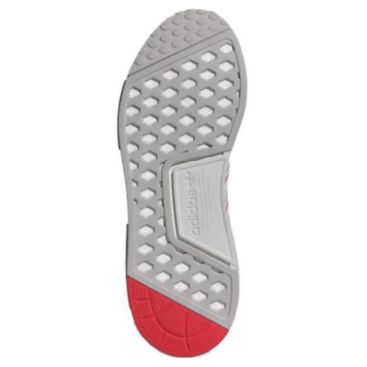 Details for adidas NMD_R1 'Putih Kristal Scarlet' IF3501