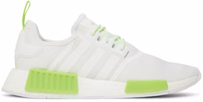 adidas NMD_R1 'Crystal White Solar Green' GW5663 adidas NMD_R1 'Crystal White Solar Green' GW5663