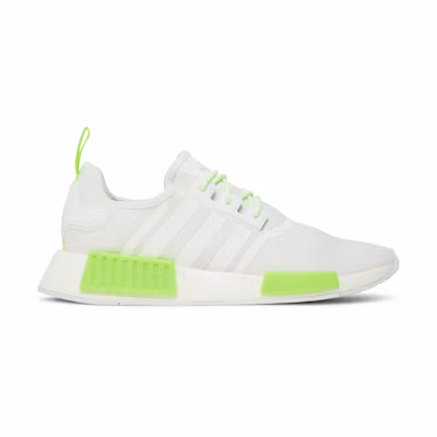 adidas NMD_R1 'Crystal White Solar Green'