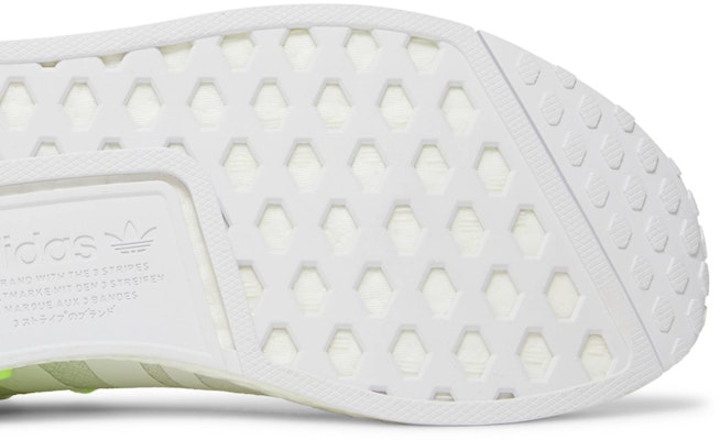 adidas NMD_R1 'Crystal White Solar Green' GW5663 Purchase adidas NMD_R1 'Crystal White Solar Green' GW5663