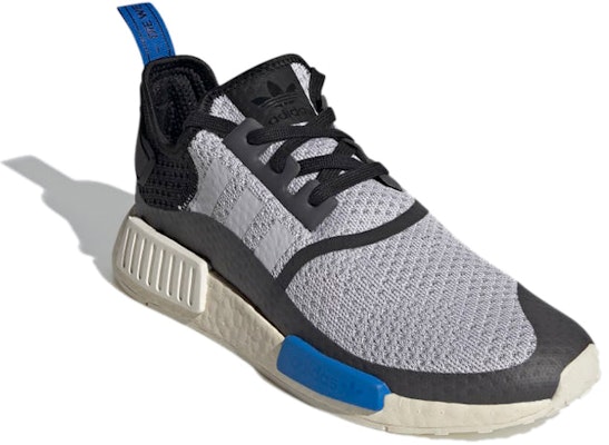 adidas NMD_R1 'Dash Grey Glow Blue' FY3685 Lookbook adidas NMD_R1 'Dash Grey Glow Blue' FY3685