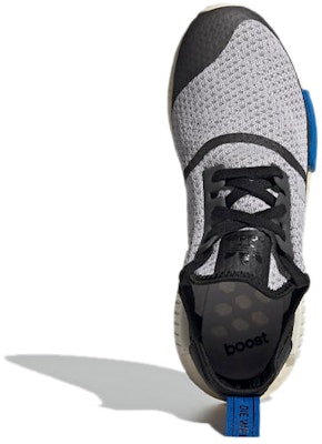 adidas NMD_R1 'Dash Grey Glow Blue' FY3685 Purchase adidas NMD_R1 'Dash Grey Glow Blue' FY3685