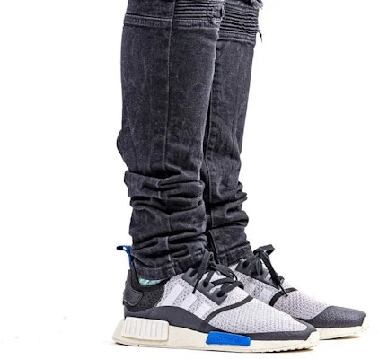 阿迪达斯 NMD_R1 '暗灰蓝光' FY3685 Cheap 阿迪达斯 NMD_R1 '暗灰蓝光' FY3685