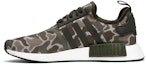 Lookbook adidas NMD_R1 'Duck Camo' D96617 - Kasut Lelaki & Wanita