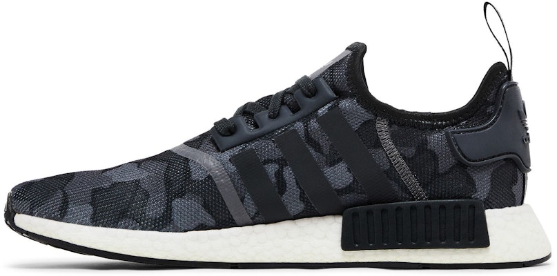 アディダス NMD_R1 ダックカモ 黒 D96616 Lookbook アディダス NMD_R1 ダックカモ 黒 D96616