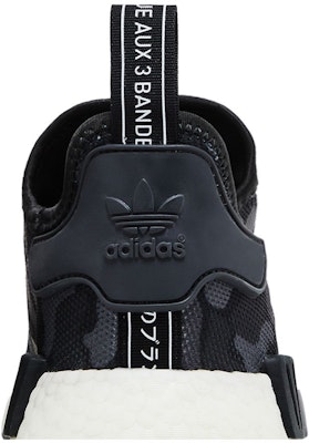 adidas NMD_R1 'Duck Camo Core Black' D96616 Sizing adidas NMD_R1 'Duck Camo Core Black' D96616