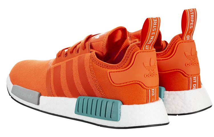 Lookbook adidas NMD_R1 'Naranja Energía' G26511