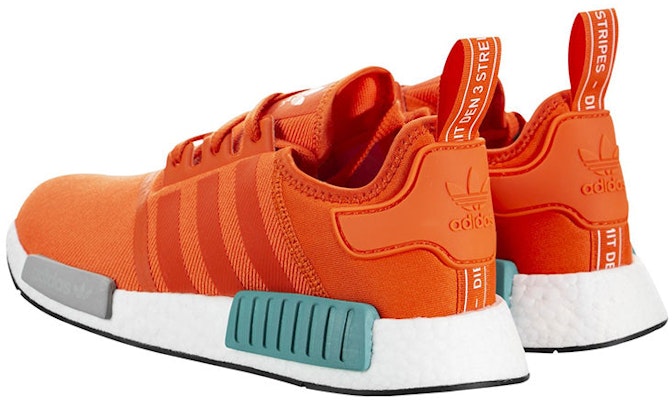 adidas NMD_R1 'Oranye Energi' G26511 Lookbook adidas NMD_R1 'Oranye Energi' G26511