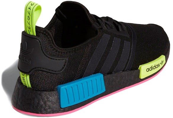 adidas NMD_R1 'Letupan Fluoresen' FY2749 Shop adidas NMD_R1 'Letupan Fluoresen' FY2749