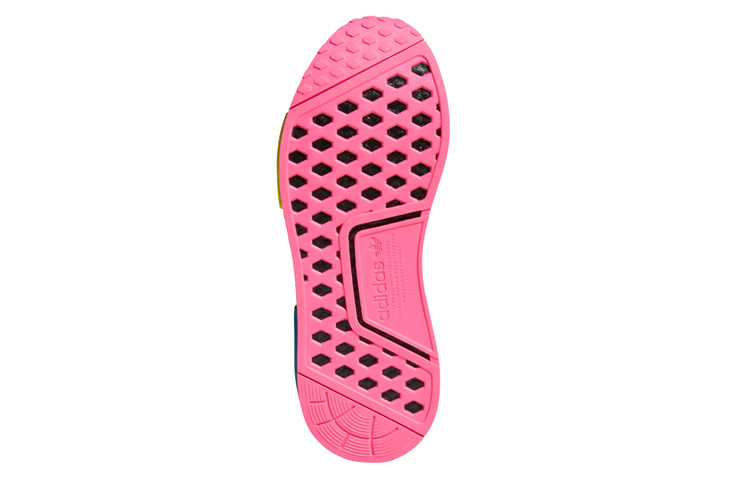 Details for 阿迪达斯 NMD_R1 '荧光爆发' FY2749