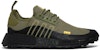adidas NMD_R1 'Focus Olive' Hijau Zaitun H05867