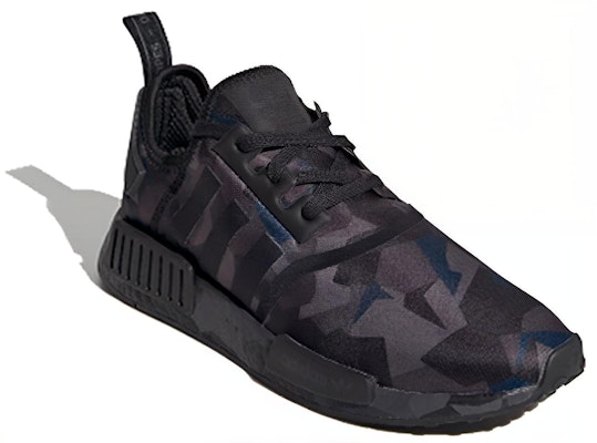 阿迪达斯NMD_R1“黑色分形迷彩” EF4263 Order 阿迪达斯NMD_R1“黑色分形迷彩” EF4263