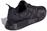 Lookbook adidas NMD_R1 'Fractal Camo - Hitam' EF4263