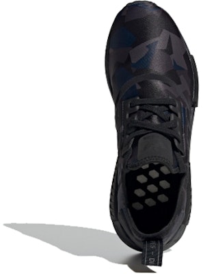 阿迪达斯NMD_R1“黑色分形迷彩” EF4263 Shop 阿迪达斯NMD_R1“黑色分形迷彩” EF4263