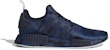 adidas NMD_R1 'Fractal Camo - Biru Tua' EF4264