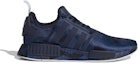 Order adidas NMD_R1 'Fractal Camo - Biru Tua' EF4264